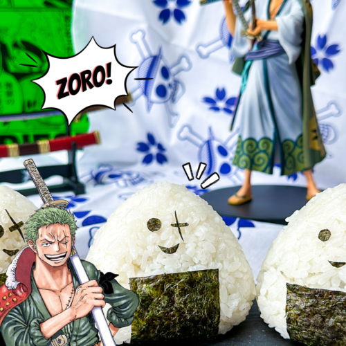 Gojo's Kikufuku (Zunda & Cream stuffed Mochi): Inspired by Jujutsu